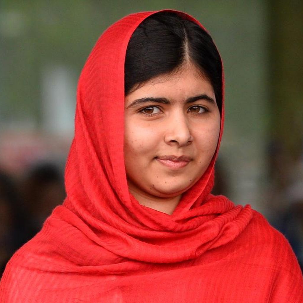 Malala Yousafzai