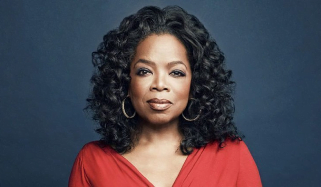 Oprah Winfrey