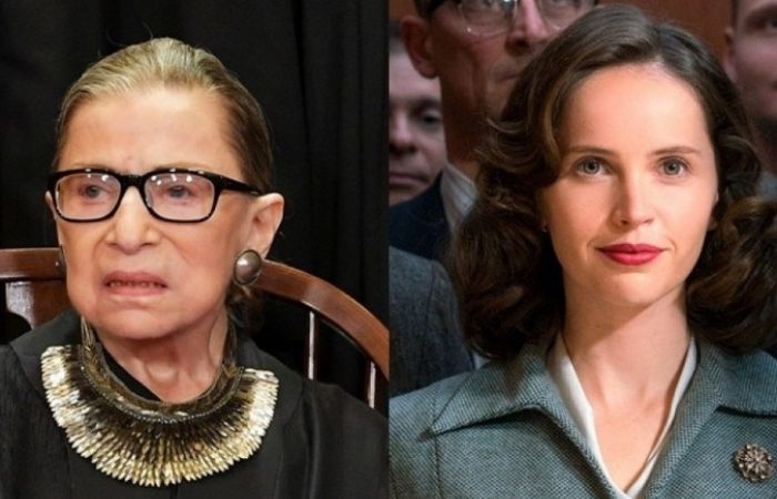 Ruth Bader Ginsburg