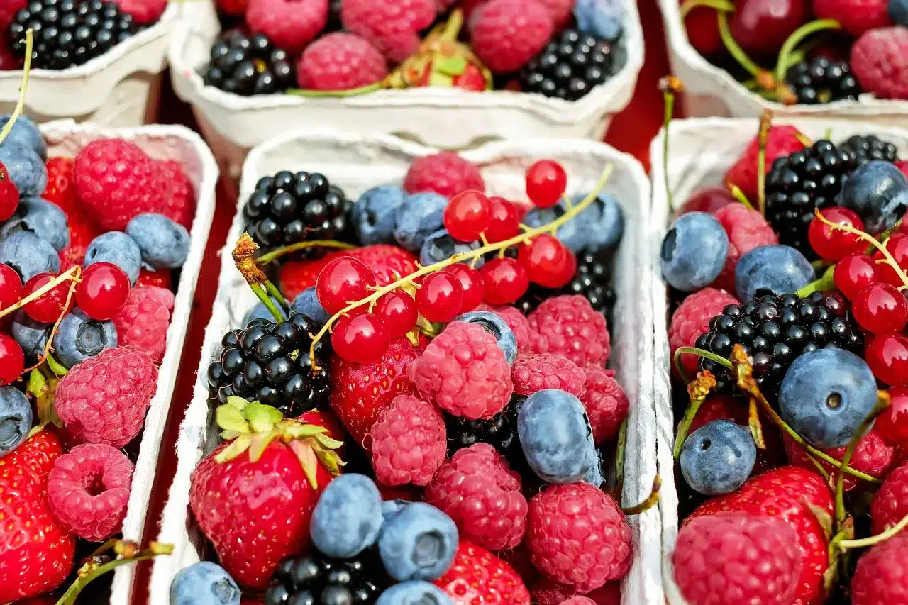 Alimentos para uma pele saudável e radiante