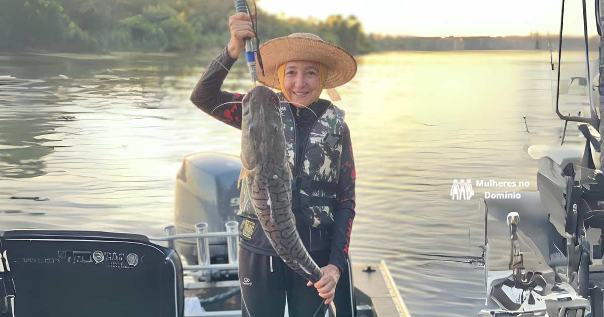 Mulheres Lideram a Pesca Profissional em Cinco Estados Brasileiros