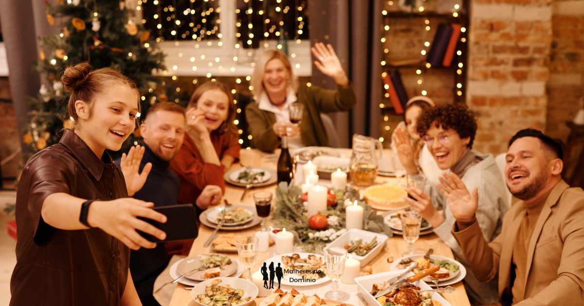 7 Brincadeiras Divertidas para Celebrar o Dia do Natal em Família