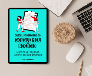 E-book Checklist Google Meu Negócio