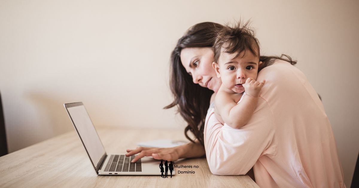 Mulheres mães empreendedoras: inspiração para quem quer vencer