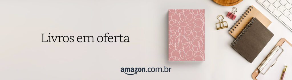 Livros em ofertas na Amazon