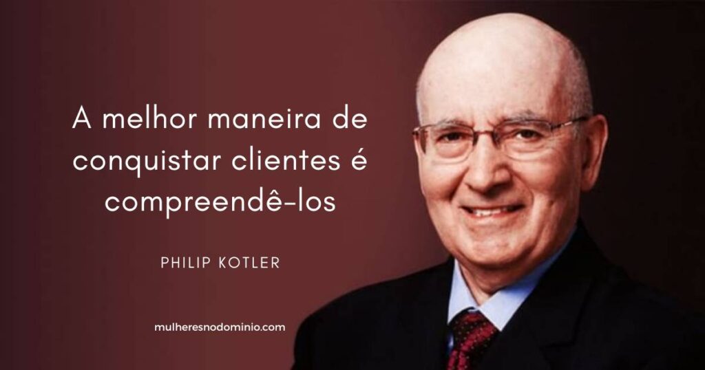 Philip Kotler Revela os Novos Conceitos do Marketing H2H em Seu Novo Livro