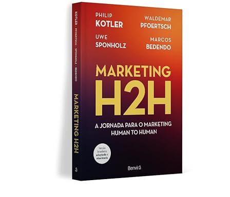 livro Philip Kotler Marketing H2H