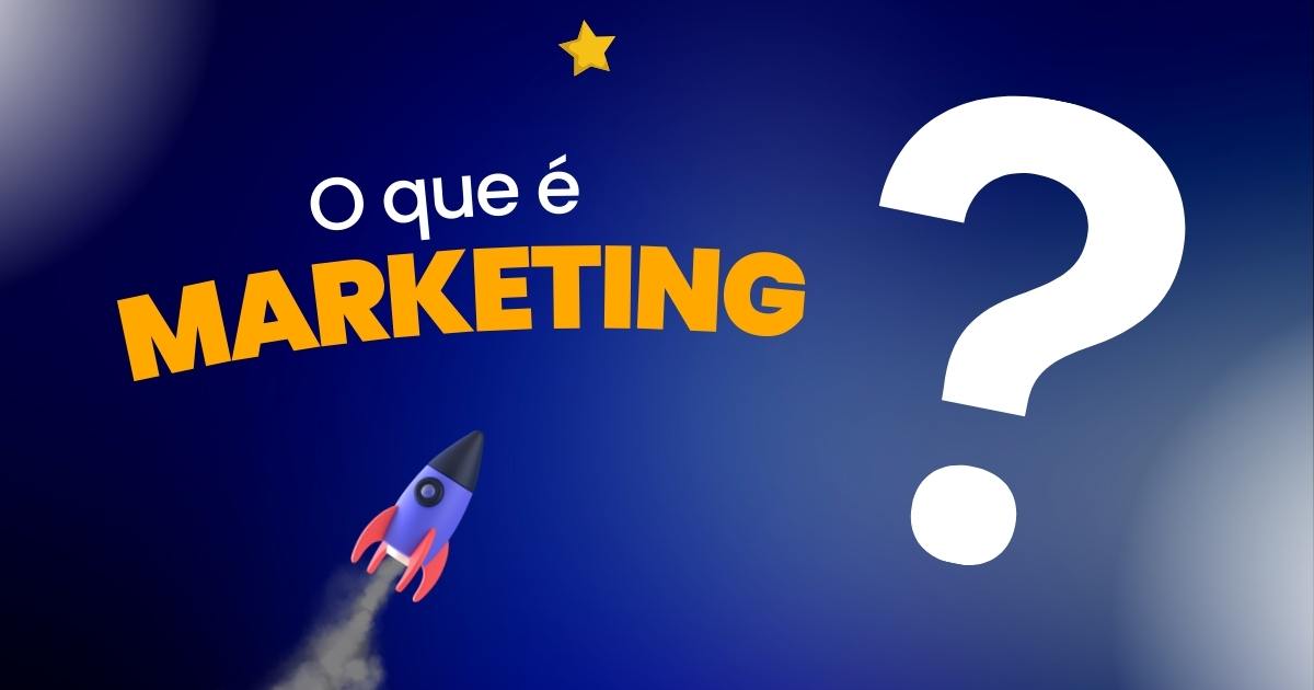 O que é marketing?