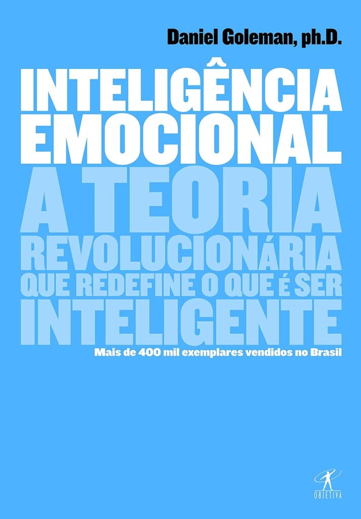 Livro sobre inteligência emocional