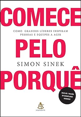 Comprar livro comece pelo porque